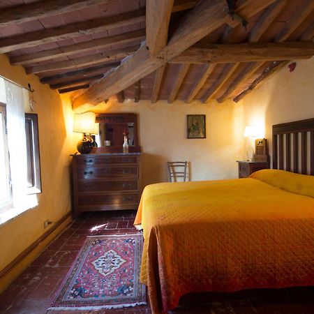 Casa Benoi Villa Rigomagno Bagian luar foto