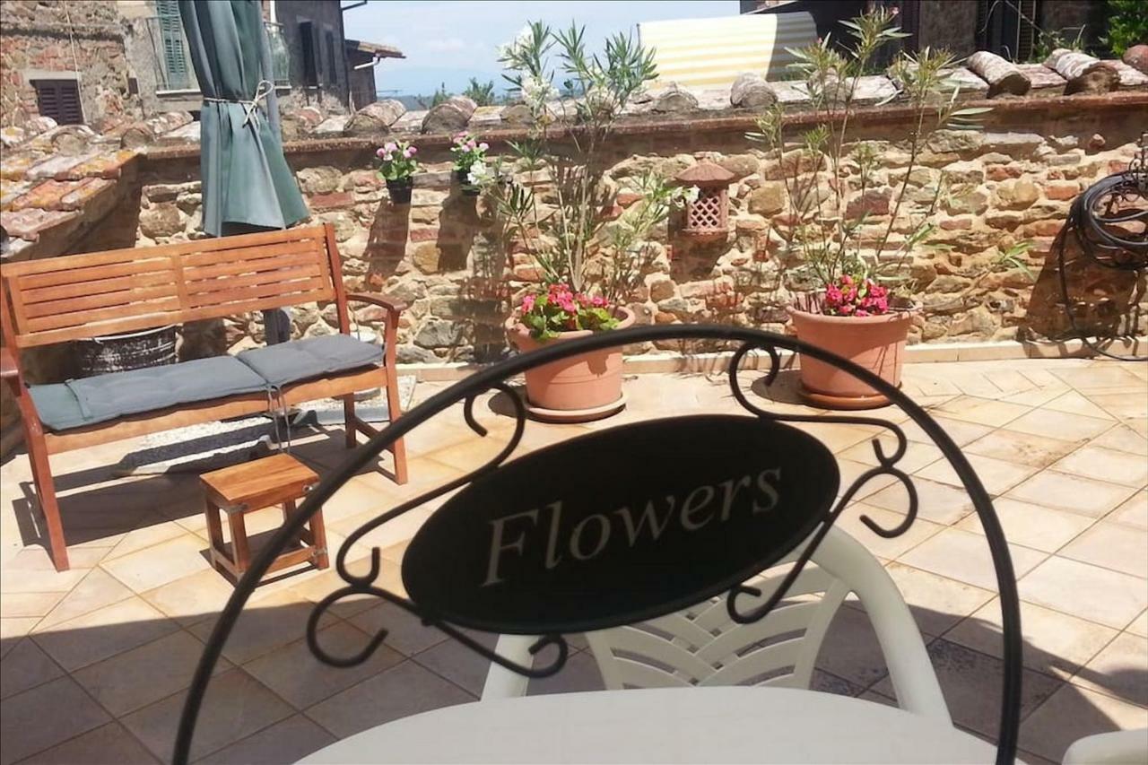 Casa Benoi Villa Rigomagno Bagian luar foto