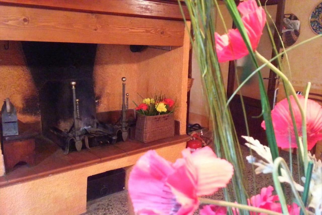 Casa Benoi Villa Rigomagno Bagian luar foto