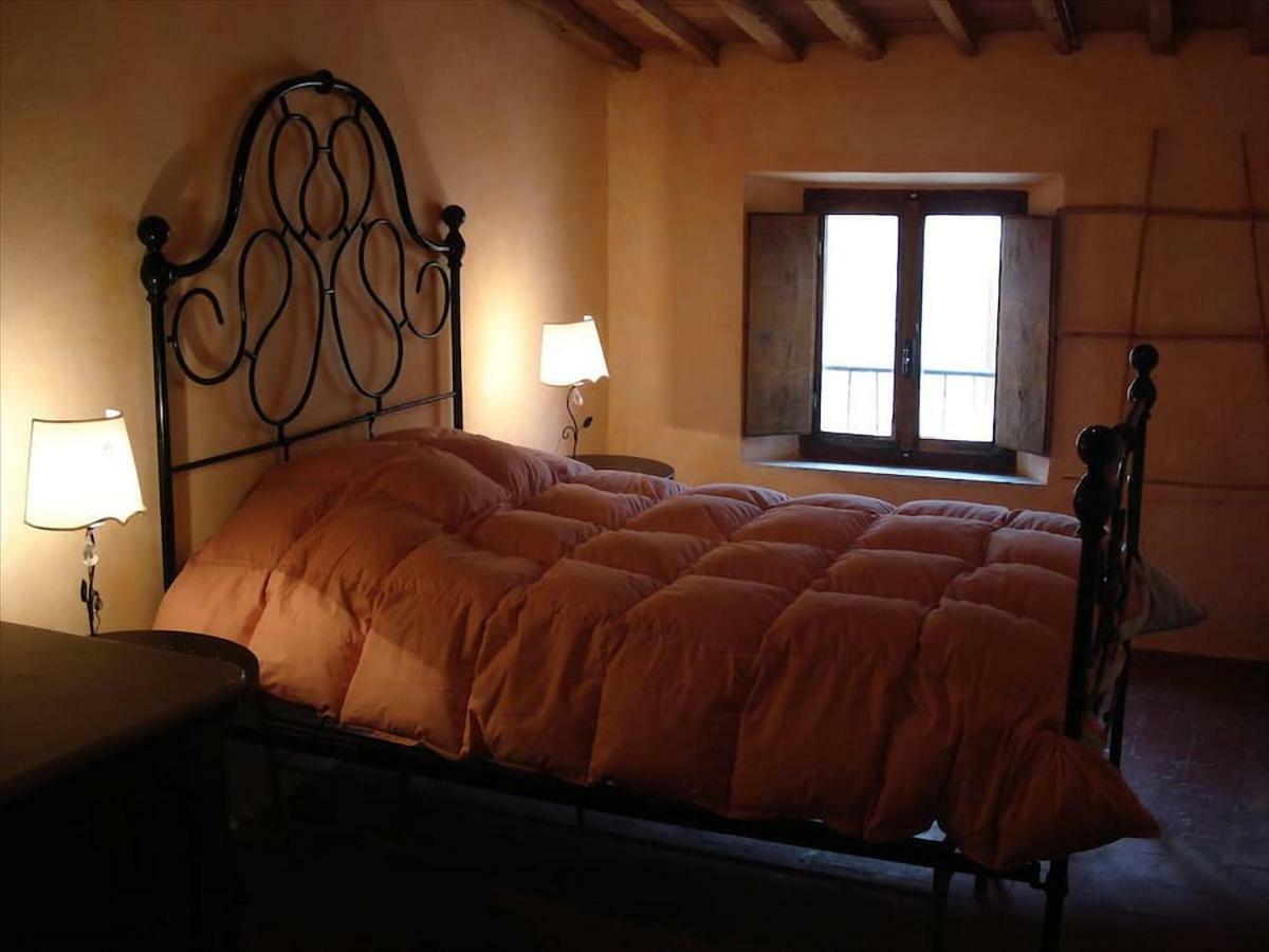 Casa Benoi Villa Rigomagno Bagian luar foto