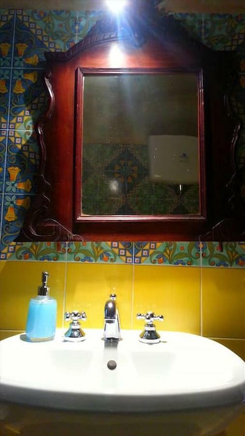 Casa Benoi Villa Rigomagno Bagian luar foto