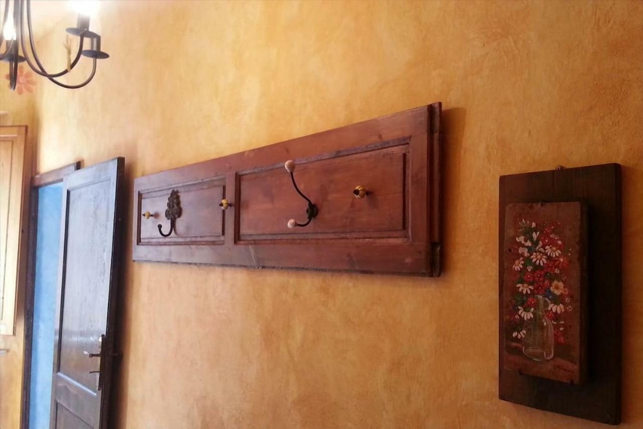 Casa Benoi Villa Rigomagno Bagian luar foto