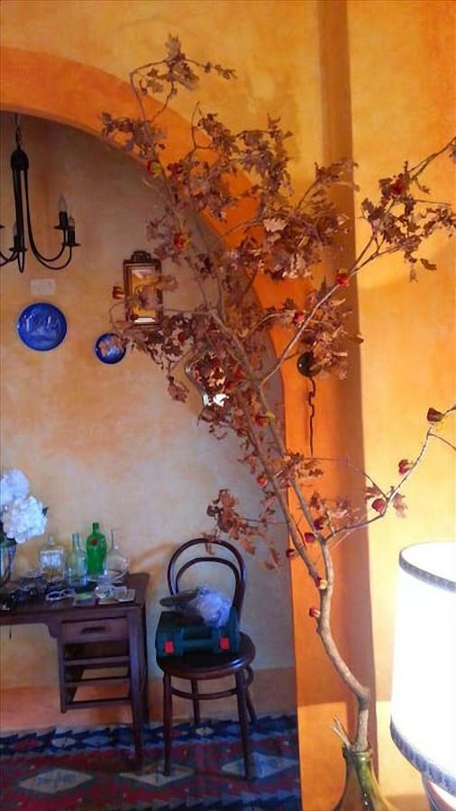 Casa Benoi Villa Rigomagno Bagian luar foto