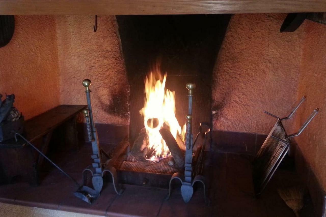 Casa Benoi Villa Rigomagno Bagian luar foto