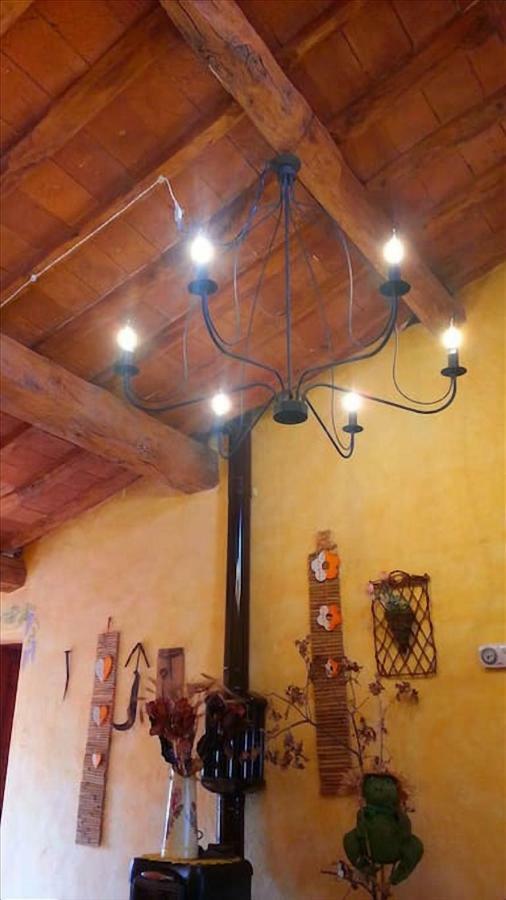 Casa Benoi Villa Rigomagno Bagian luar foto