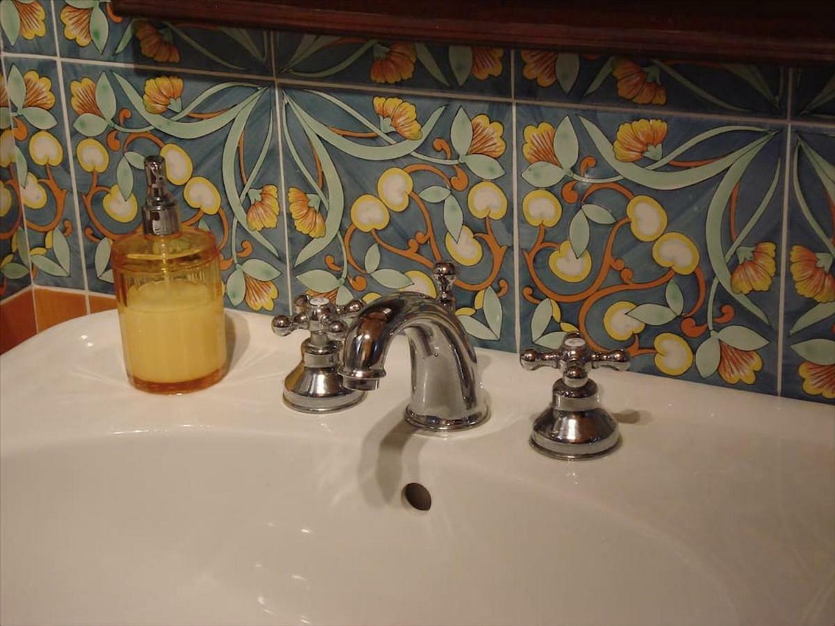 Casa Benoi Villa Rigomagno Bagian luar foto