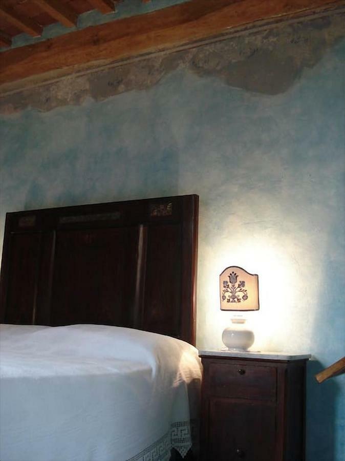 Casa Benoi Villa Rigomagno Bagian luar foto
