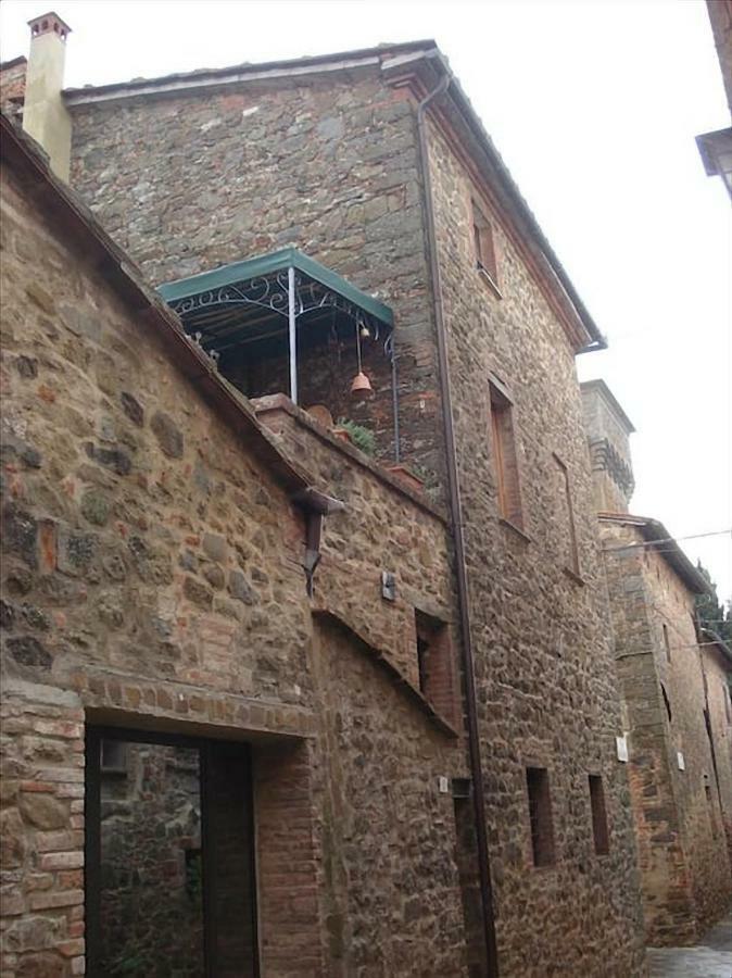 Casa Benoi Villa Rigomagno Bagian luar foto
