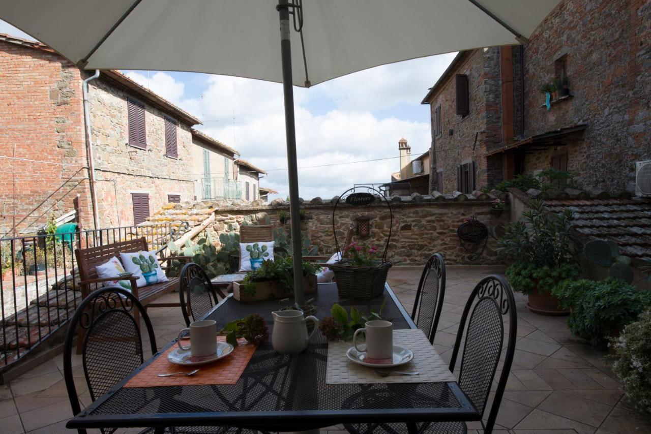 Casa Benoi Villa Rigomagno Bagian luar foto