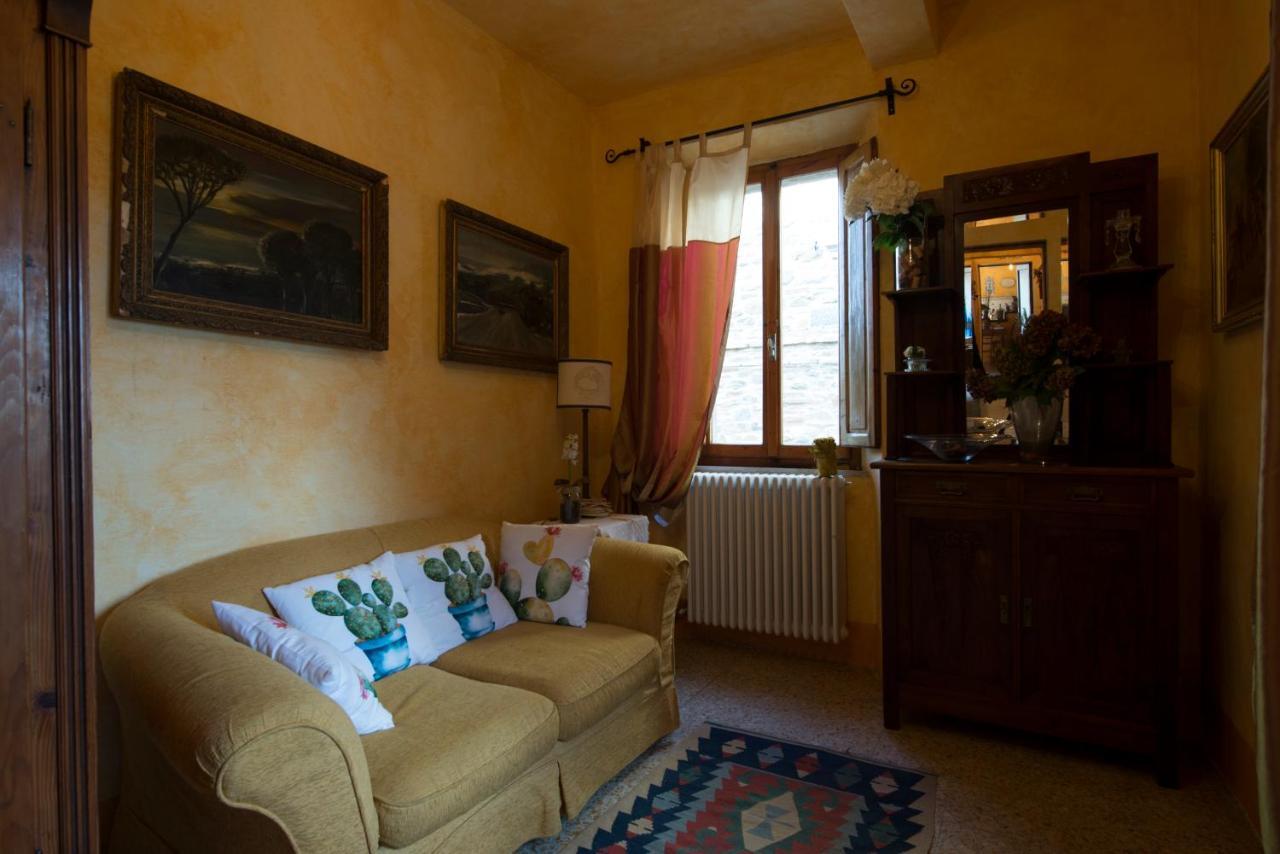 Casa Benoi Villa Rigomagno Bagian luar foto