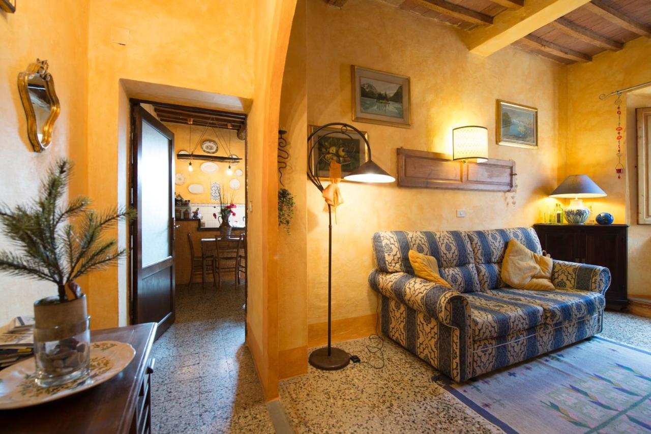 Casa Benoi Villa Rigomagno Bagian luar foto