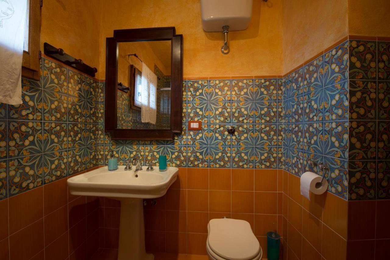 Casa Benoi Villa Rigomagno Bagian luar foto