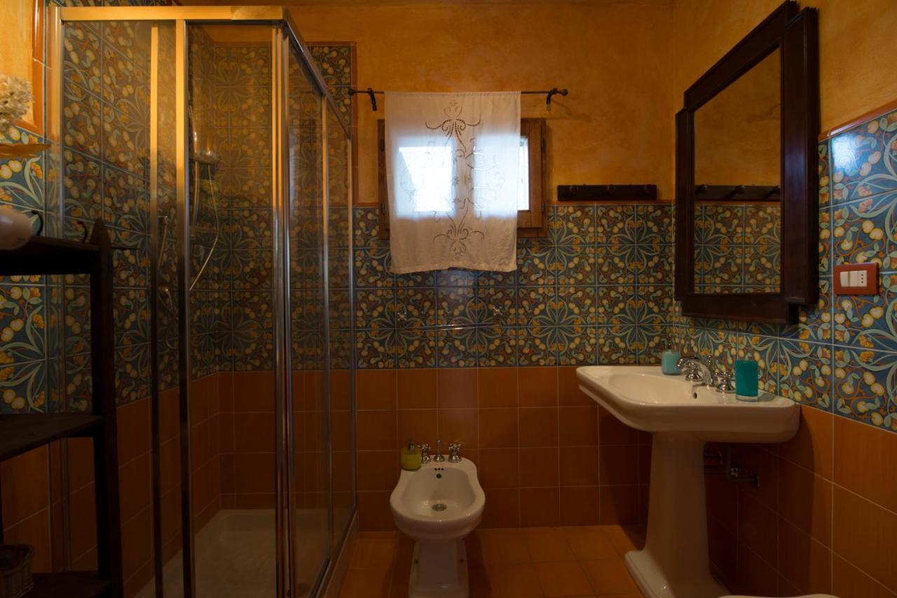 Casa Benoi Villa Rigomagno Bagian luar foto