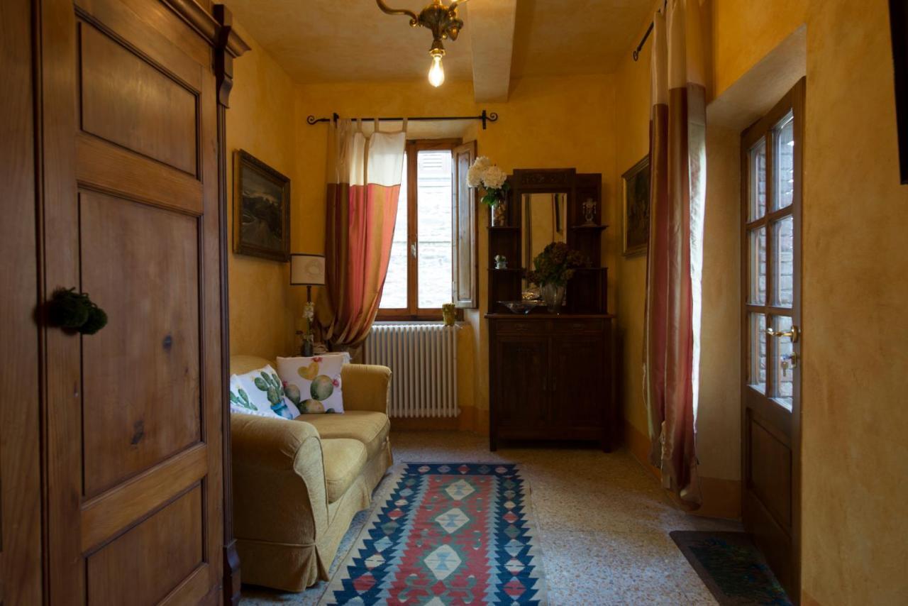 Casa Benoi Villa Rigomagno Bagian luar foto