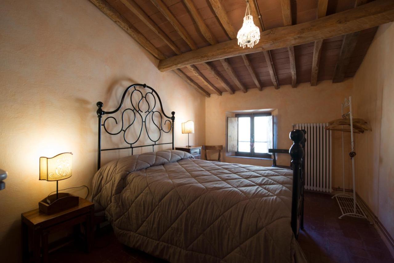 Casa Benoi Villa Rigomagno Bagian luar foto