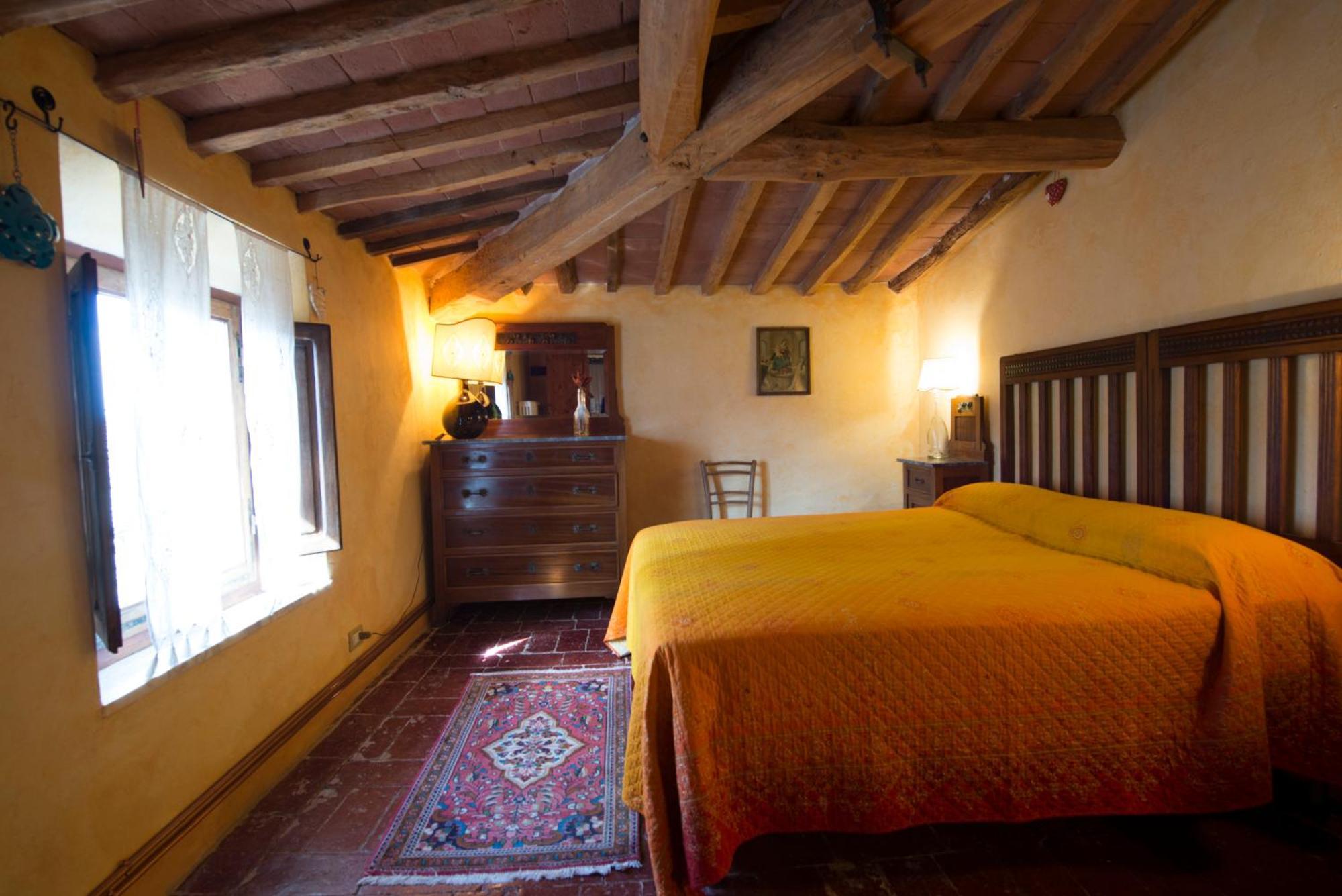 Casa Benoi Villa Rigomagno Bagian luar foto