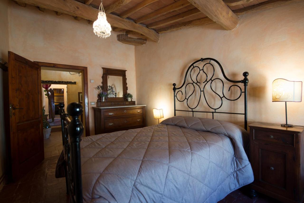 Casa Benoi Villa Rigomagno Bagian luar foto