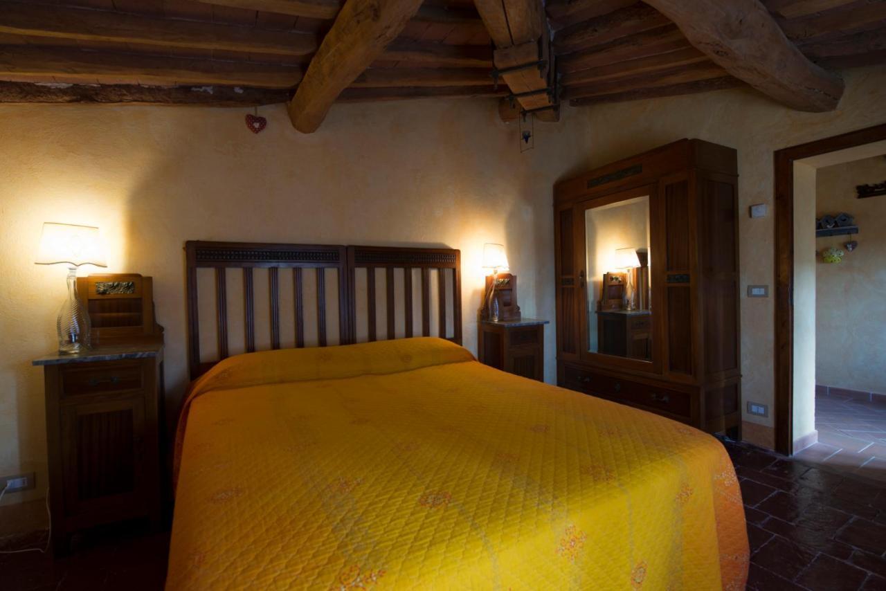 Casa Benoi Villa Rigomagno Bagian luar foto