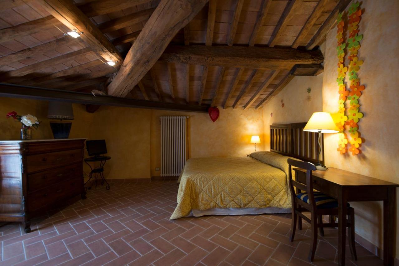Casa Benoi Villa Rigomagno Bagian luar foto