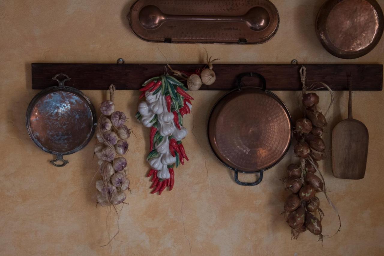 Casa Benoi Villa Rigomagno Bagian luar foto