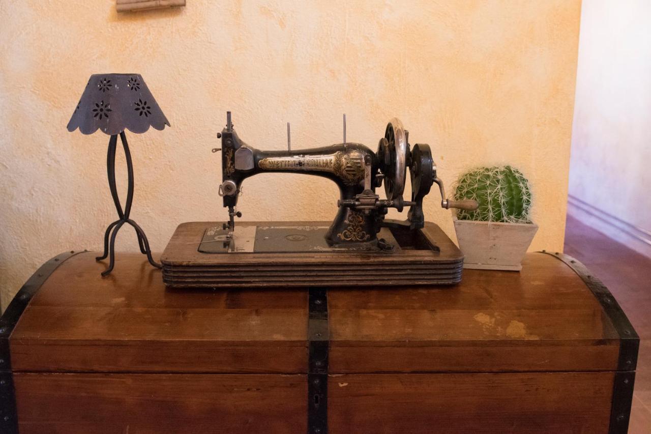 Casa Benoi Villa Rigomagno Bagian luar foto